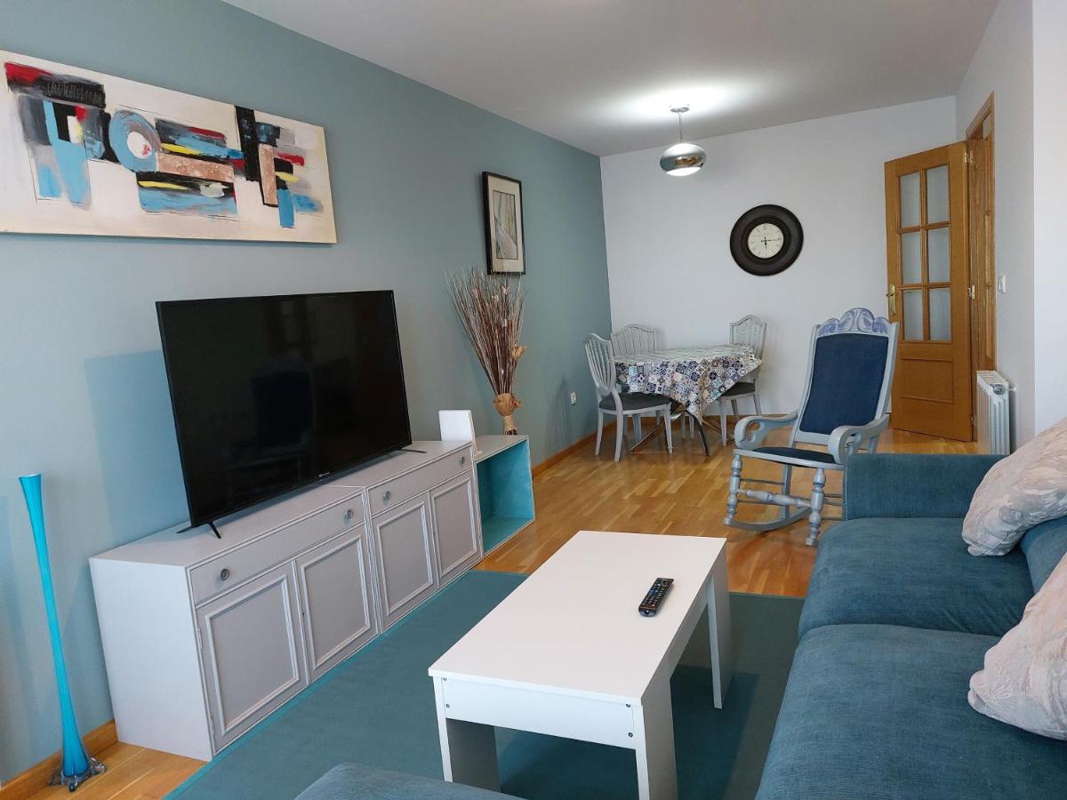 Ferienwohnung El Silencio De Galadhrim Ponferrada Exterior foto