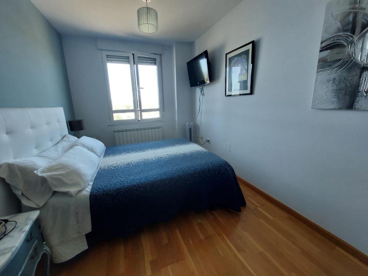 Ferienwohnung El Silencio De Galadhrim Ponferrada Exterior foto