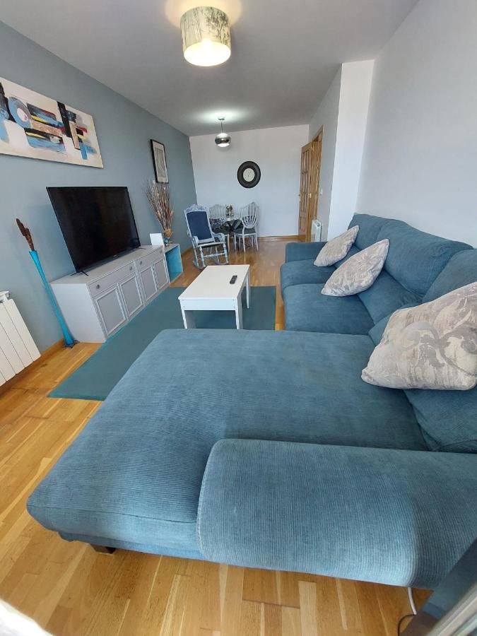 Ferienwohnung El Silencio De Galadhrim Ponferrada Exterior foto