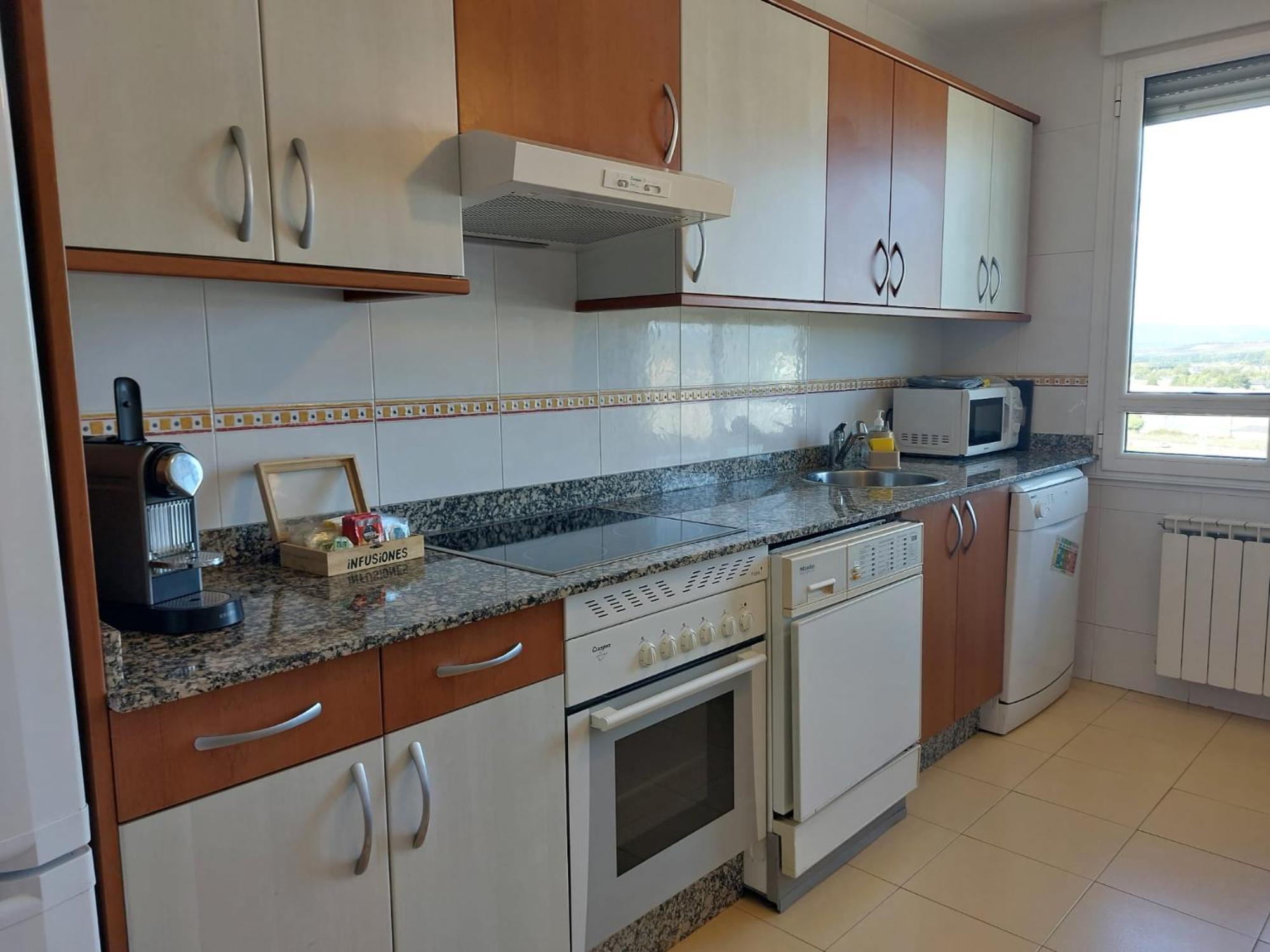 Ferienwohnung El Silencio De Galadhrim Ponferrada Exterior foto