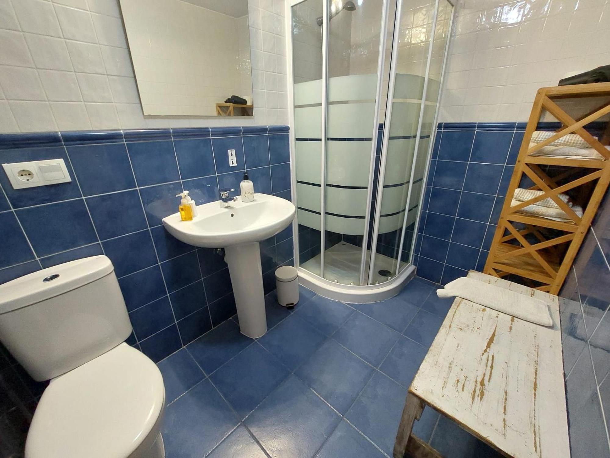 Ferienwohnung El Silencio De Galadhrim Ponferrada Exterior foto