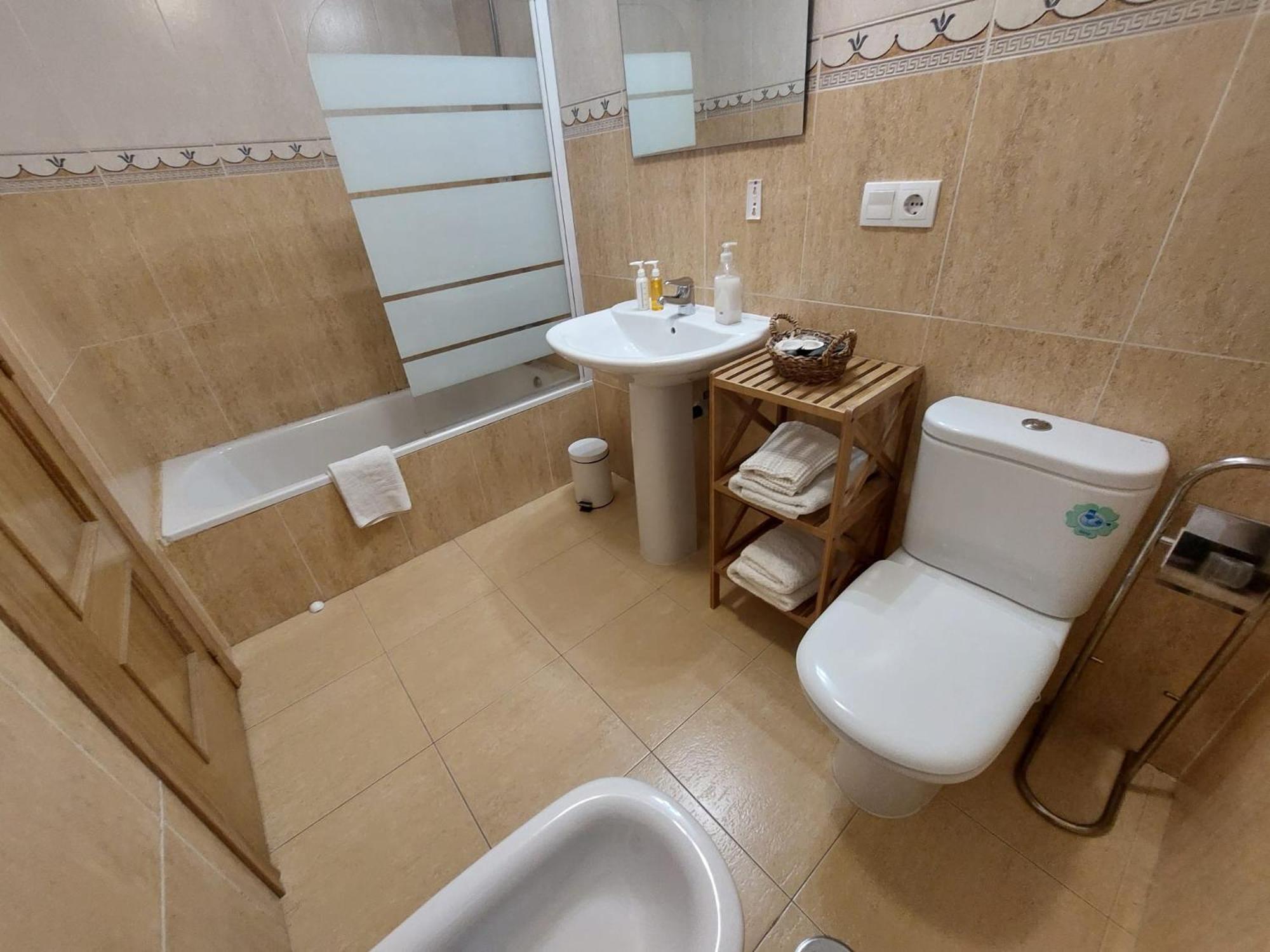 Ferienwohnung El Silencio De Galadhrim Ponferrada Exterior foto