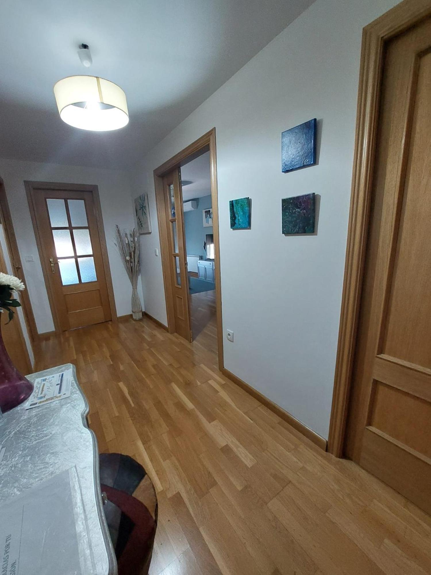 Ferienwohnung El Silencio De Galadhrim Ponferrada Exterior foto